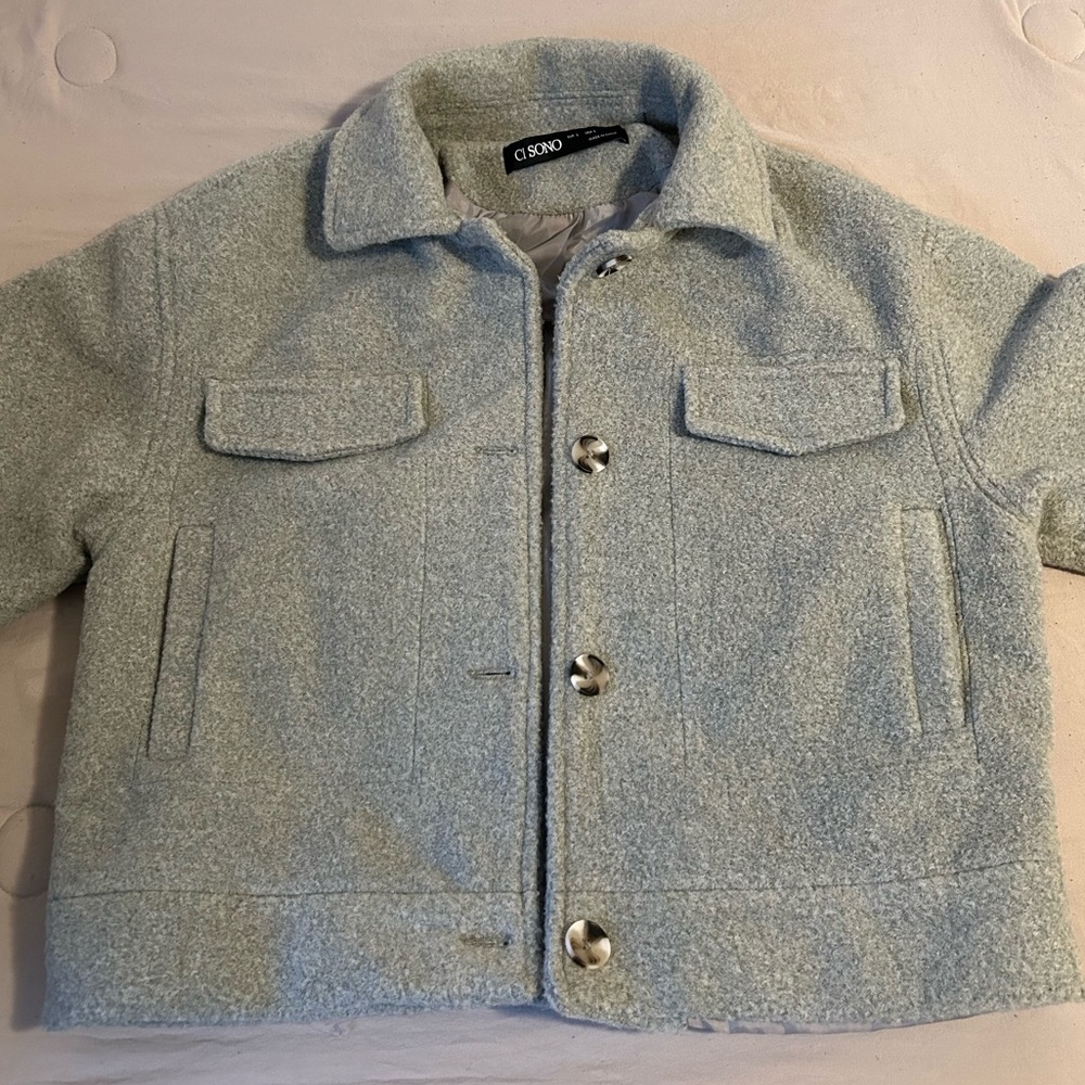 Grey Jacket - Picture 3 of 3